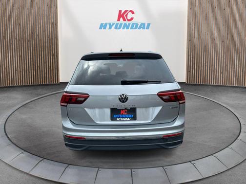 2024 Volkswagen Tiguan 2.0T Wolfsburg Edition