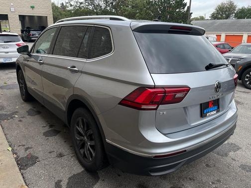 2024 Volkswagen Tiguan 2.0T Wolfsburg Edition