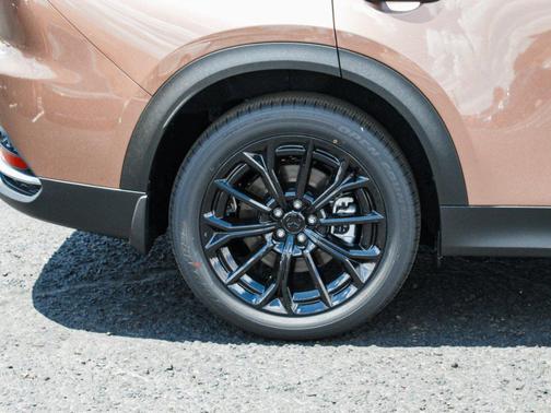 Melting Copper Metallic 2026 Mazda CX-70 3.3 Turbo Premium Plus