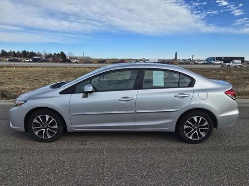 2013 Honda Civic EX
