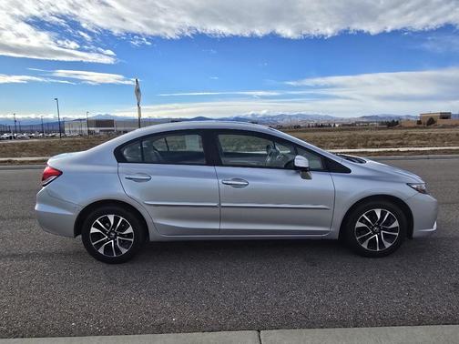 2013 Honda Civic EX