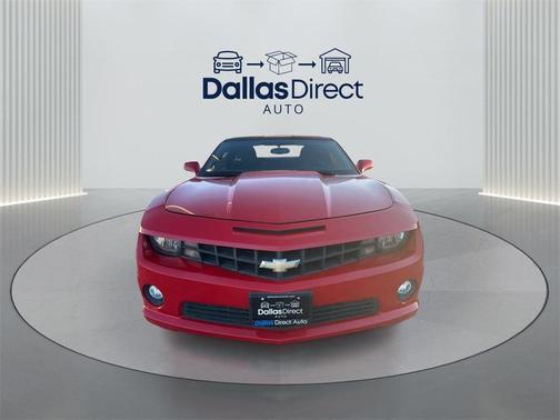 2012 Chevrolet Camaro 1LT