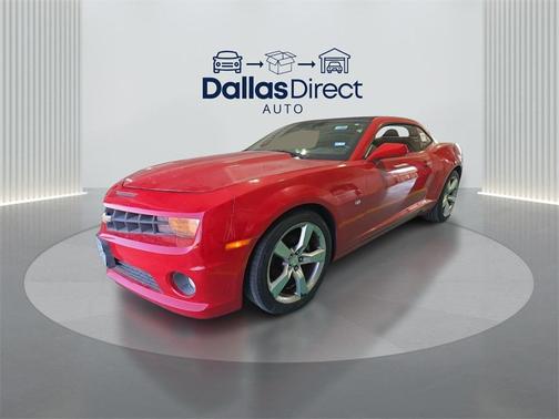 2012 Chevrolet Camaro 1LT