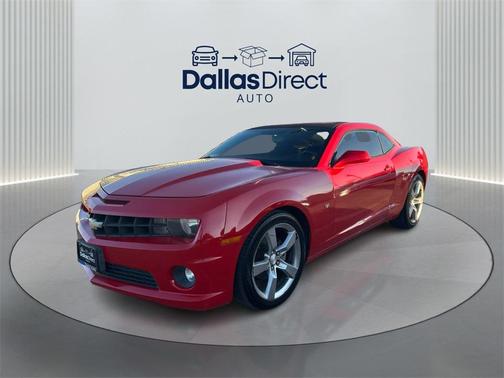2012 Chevrolet Camaro 1LT