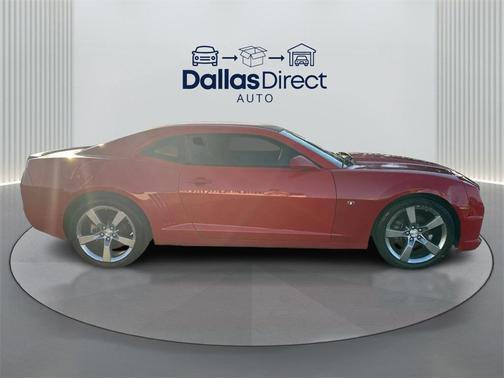 2012 Chevrolet Camaro 1LT