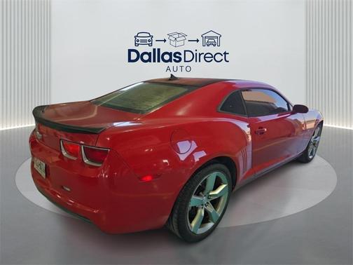 2012 Chevrolet Camaro 1LT