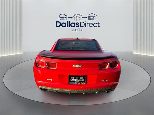 2012 Chevrolet Camaro 1LT