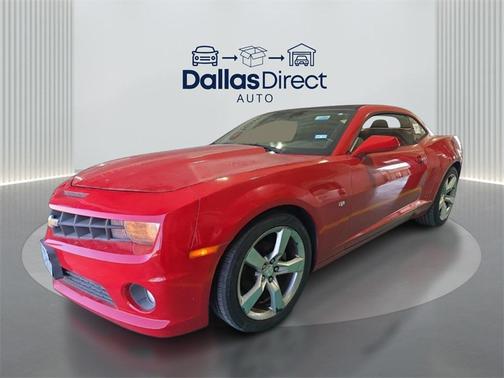 2012 Chevrolet Camaro 1LT