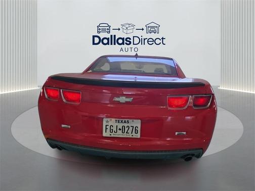 2012 Chevrolet Camaro 1LT