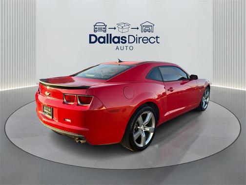2012 Chevrolet Camaro 1LT