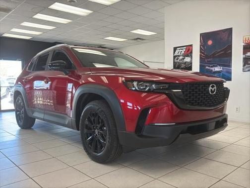 2025 Mazda CX-50 2.5 S Premium Package