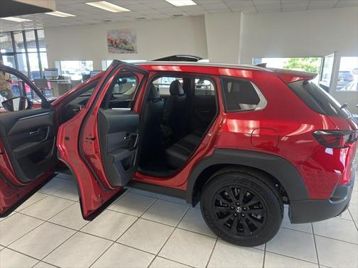 2025 Mazda CX-50 2.5 S Premium Package
