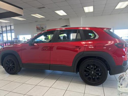 2025 Mazda CX-50 2.5 S Premium Package