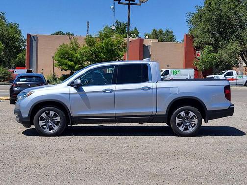 2019 Honda Ridgeline RTL-E