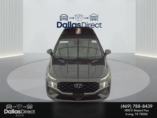 2022 Hyundai SANTA FE SE