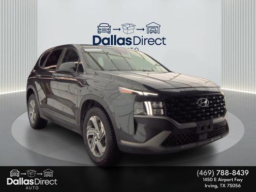 2022 Hyundai SANTA FE SE