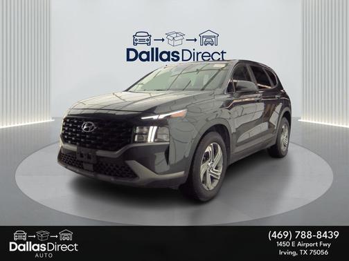 2022 Hyundai SANTA FE SE