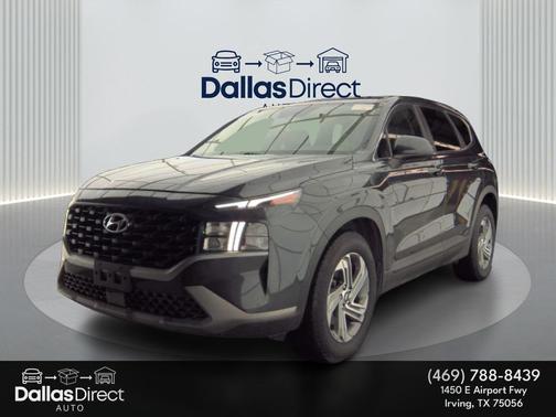 2022 Hyundai SANTA FE SE