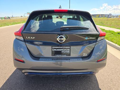 2020 Nissan Leaf SL PLUS 62 kWh