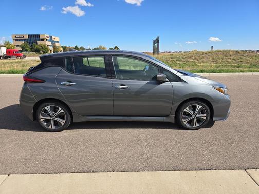 2020 Nissan Leaf SL PLUS 62 kWh