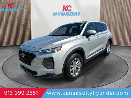 2019 Hyundai SANTA FE SEL 2.4