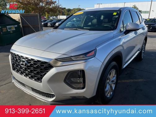 2019 Hyundai SANTA FE SEL 2.4