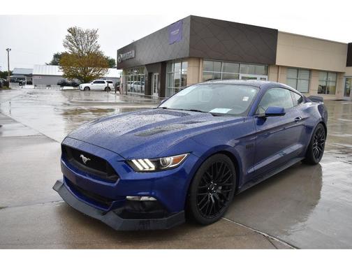 2016 Ford Mustang GT