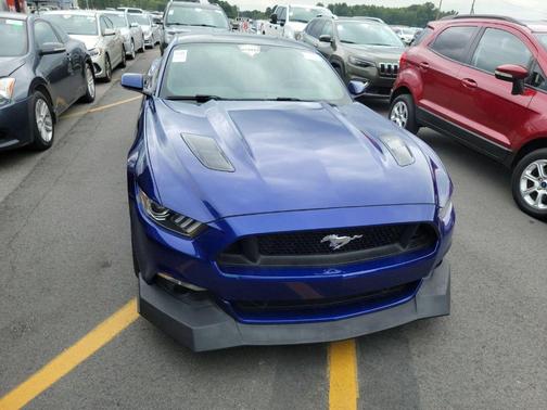 2016 Ford Mustang GT