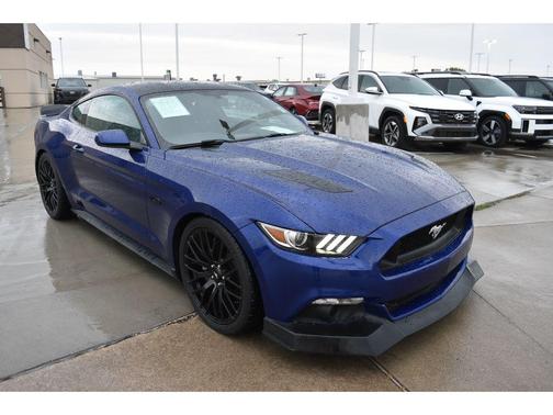 2016 Ford Mustang GT