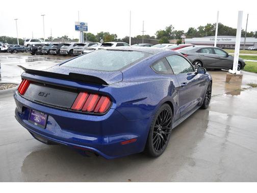 2016 Ford Mustang GT