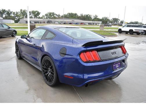 2016 Ford Mustang GT