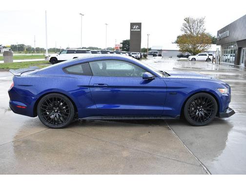 2016 Ford Mustang GT