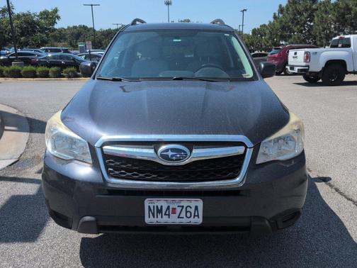 Dark Gray Metallic 2015 Subaru Forester 2.5i Premium