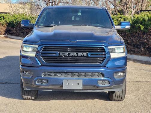 Patriot Blue Pearl 2020 RAM 1500 Rebel