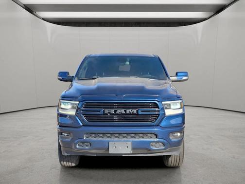 Patriot Blue Pearl 2020 RAM 1500 Rebel