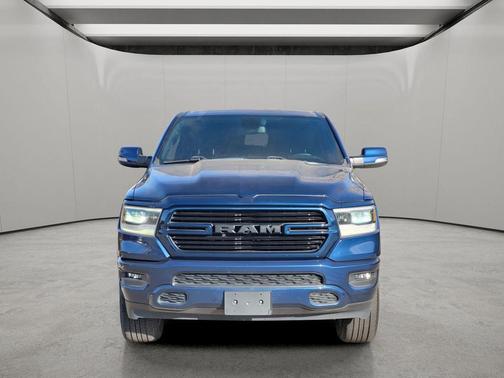 Patriot Blue Pearl 2020 RAM 1500 Rebel