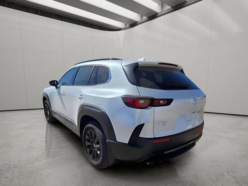 Wind Chill Pearl 2026 Mazda CX-50 Hybrid Premium