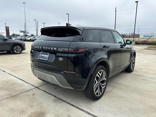 2020 Land Rover Range Rover Evoque S