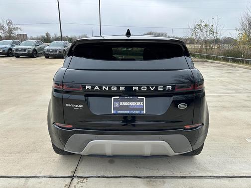 2020 Land Rover Range Rover Evoque S