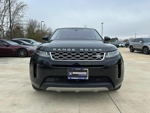 2020 Land Rover Range Rover Evoque S