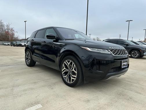 2020 Land Rover Range Rover Evoque S