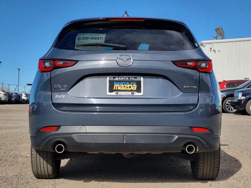 2024 Mazda CX-5 2.5 S Carbon Edition