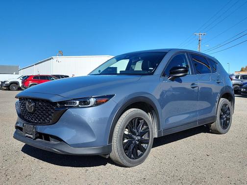 2024 Mazda CX-5 2.5 S Carbon Edition