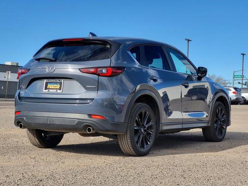 2024 Mazda CX-5 2.5 S Carbon Edition