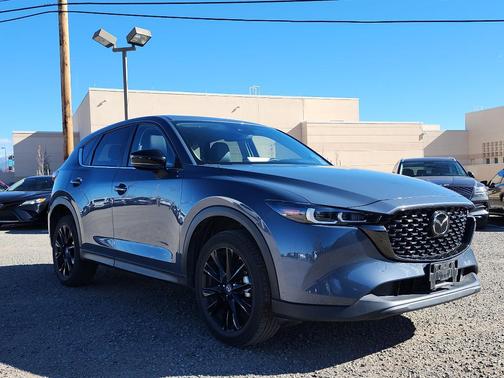 2024 Mazda CX-5 2.5 S Carbon Edition