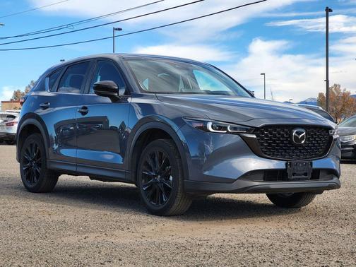 2024 Mazda CX-5 2.5 S Carbon Edition