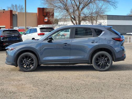 2024 Mazda CX-5 2.5 S Carbon Edition