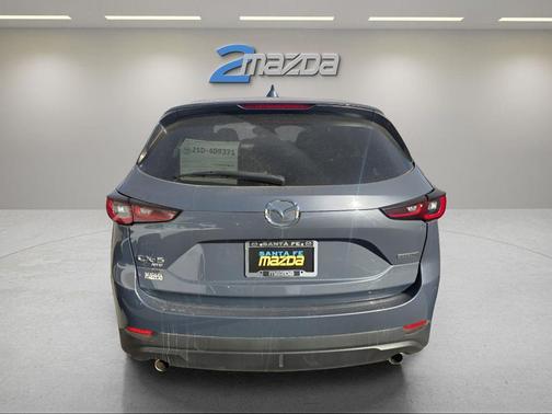 2024 Mazda CX-5 2.5 S Carbon Edition