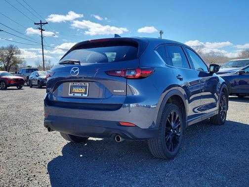 2024 Mazda CX-5 2.5 S Carbon Edition