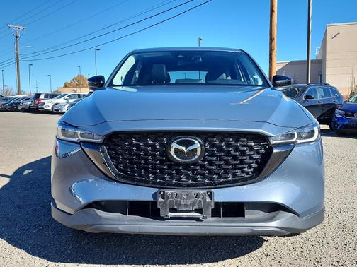 2024 Mazda CX-5 2.5 S Carbon Edition